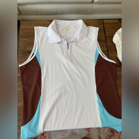 GOLF bundle of 6 Size L and XL Greg Norman & Izod Club - Picture 4 of 12